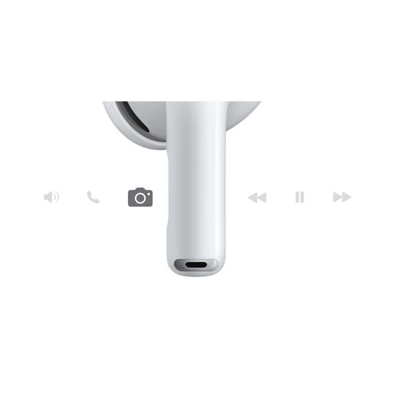 هدفون بلوتوثی اپل مدل AirPods Pro 3 - تصویر 6