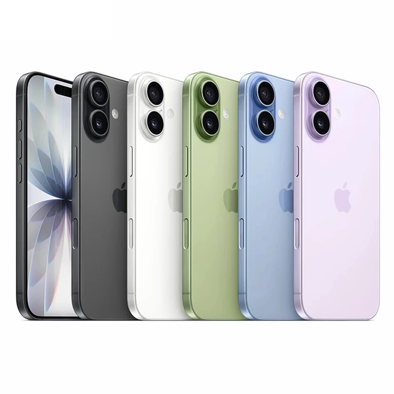 گوشی موبایل اپل مدل iPhone 17 CH دو سیم کارت ظرفیت 256 گیگابایت و رم 8 گیگابایت - نات اکتیو - تصویر 2