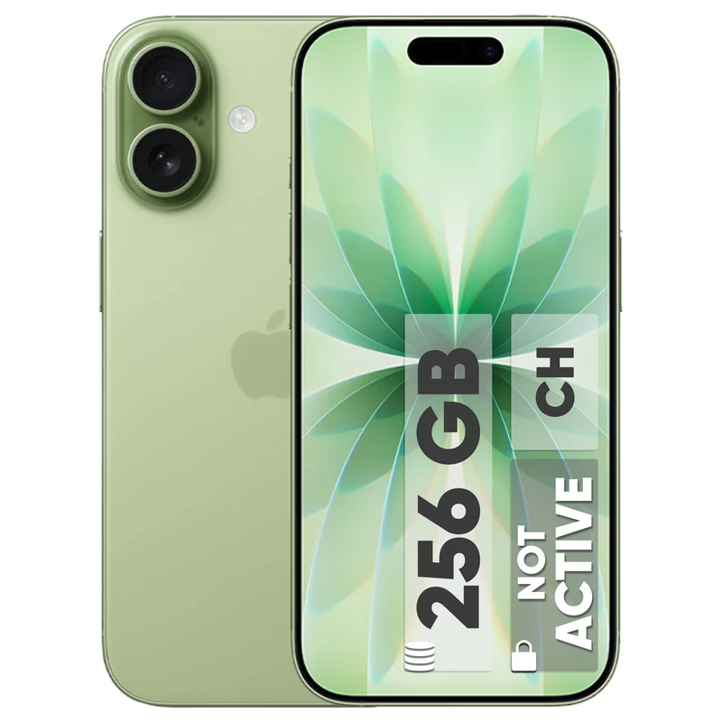 گوشی موبایل اپل مدل iPhone 17 CH دو سیم کارت ظرفیت 256 گیگابایت و رم 8 گیگابایت - نات اکتیو - تصویر 7