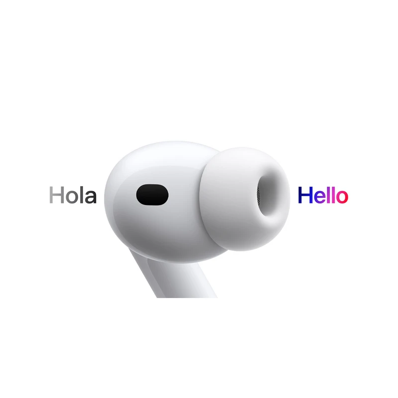 هدفون بلوتوثی اپل مدل AirPods Pro 3 - تصویر 8