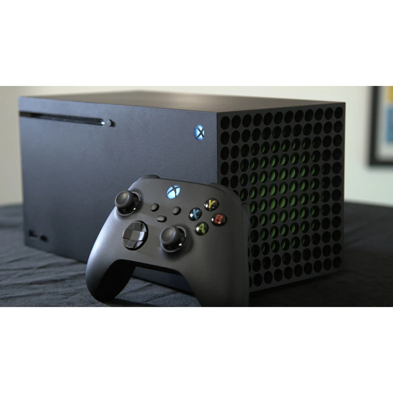 کنسول بازی مایکروسافت مدل Xbox Series X ظرفیت 1 ترابایت به همراه دسته اضافی - تصویر 6