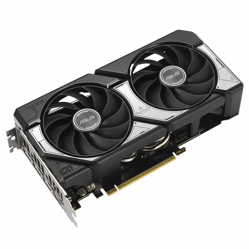 کارت گرافیک مبتنی بر NVIDIA ایسوس مدل Dual RTX 5060 OC 8GB - تصویر 3