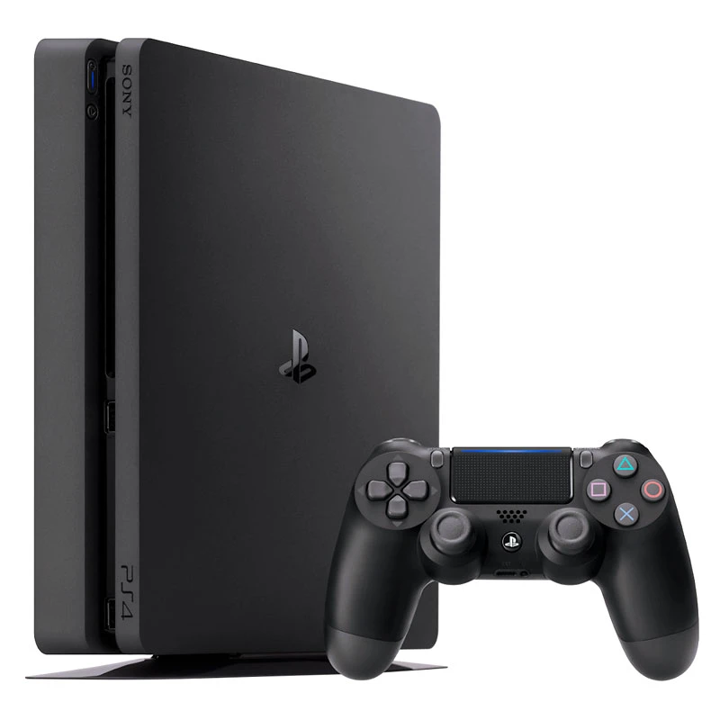 کنسول بازی سونی مدل Playstation 4 Slim ریجن 3 سری CUH-2218B ظرفیت 1 ترابایت - تصویر 16