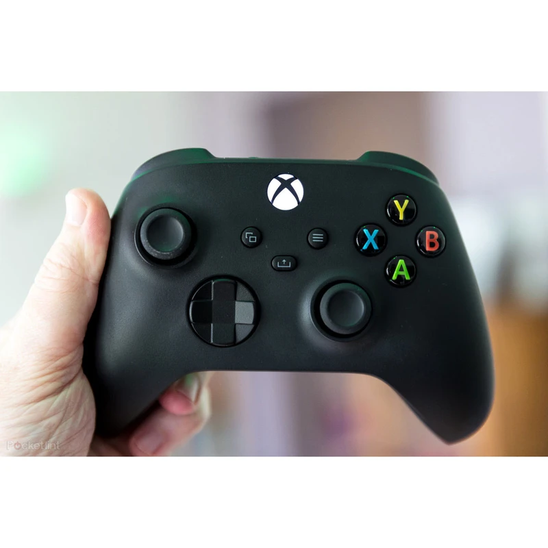 کنسول بازی مایکروسافت مدل Xbox Series X ظرفیت 1 ترابایت به همراه دسته اضافی - تصویر 9