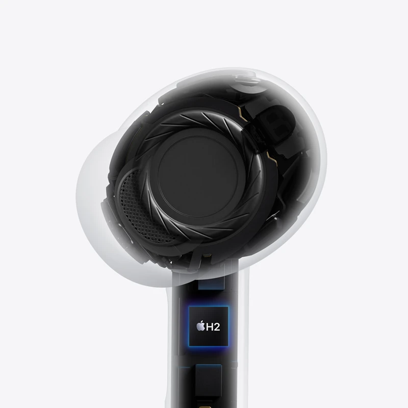 هدفون بلوتوثی اپل مدل AirPods Pro 3 - تصویر 9