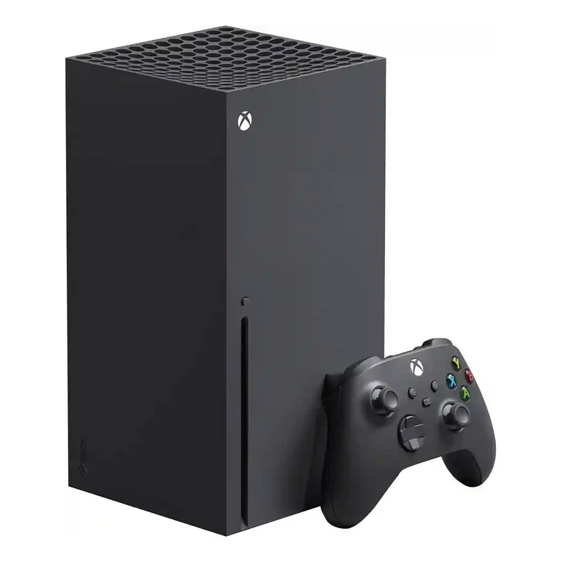 کنسول بازی مایکروسافت مدل Xbox Series X ظرفیت 1 ترابایت به همراه دسته اضافی - تصویر 12