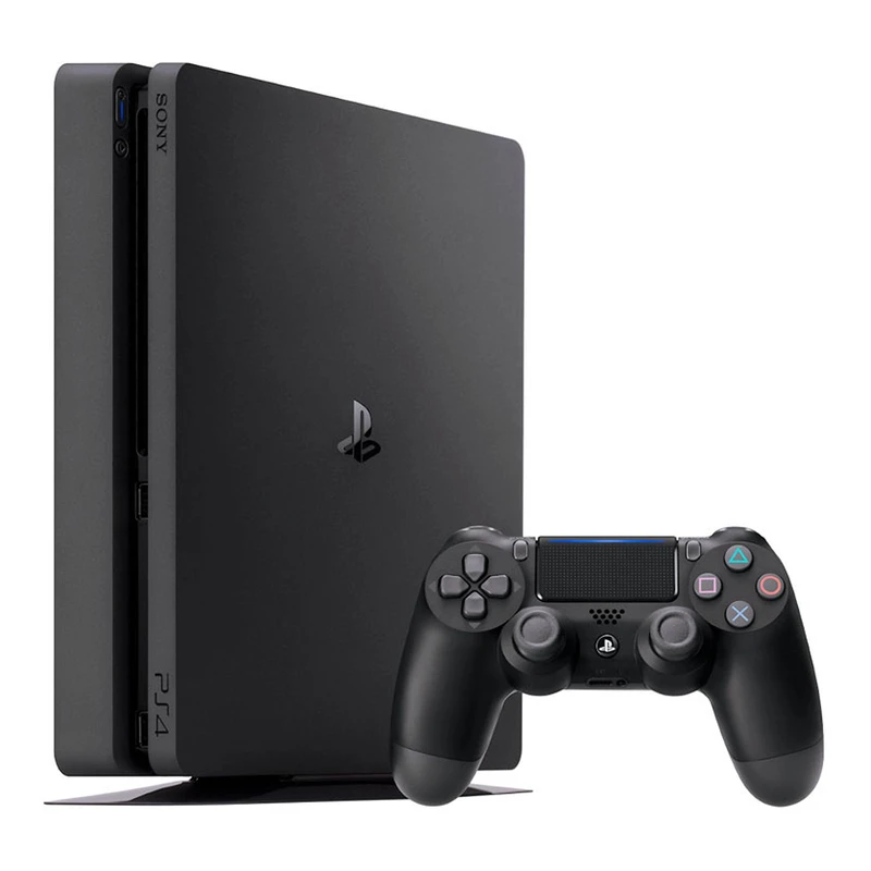 کنسول بازی سونی مدل Playstation 4 Slim ریجن 3 سری CUH-2218B ظرفیت 1 ترابایت - تصویر 17