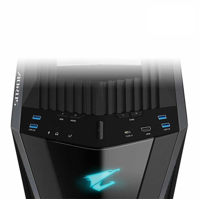 کیس کامپیوتر گیمینگ گیگابایت آروس مدل GB-AC700G - تصویر 6