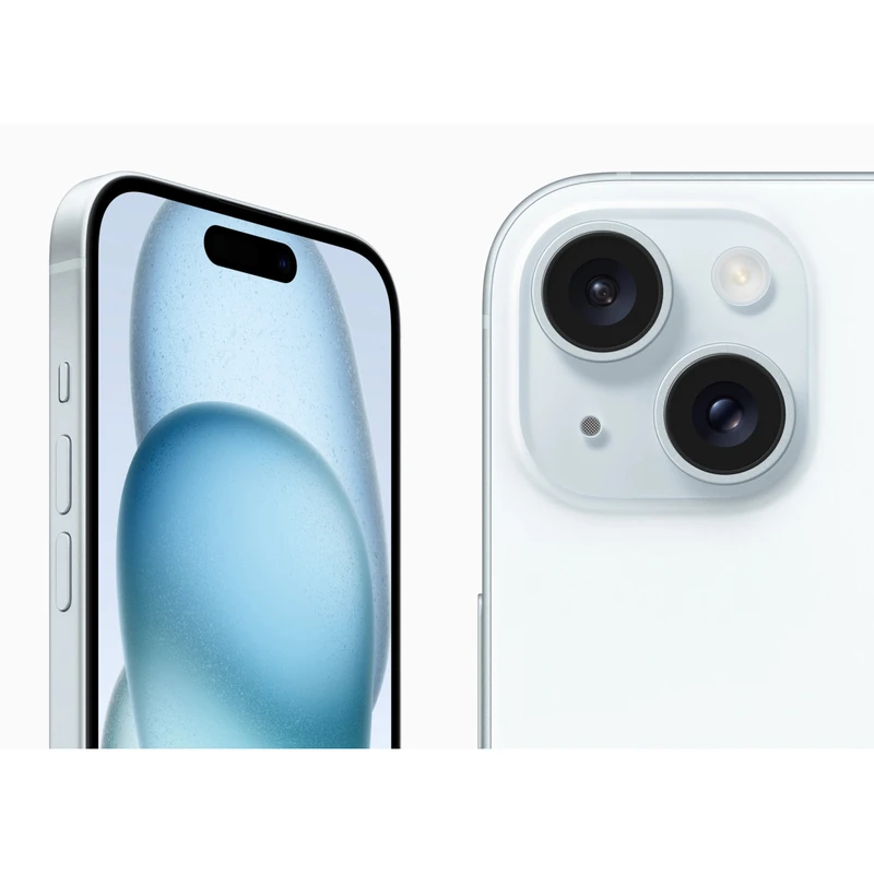 گوشی موبایل اپل مدل iPhone 15 Ch دو سیم کارت ظرفیت 128 گیگابایت و رم 6 گیگابایت - تصویر 2