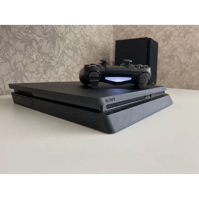 کنسول بازی سونی مدل Playstation 4 Slim ریجن 3 سری CUH-2218B ظرفیت 1 ترابایت - تصویر 14