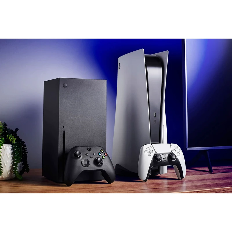 کنسول بازی مایکروسافت مدل Xbox Series X ظرفیت 1 ترابایت به همراه دسته اضافی - تصویر 10