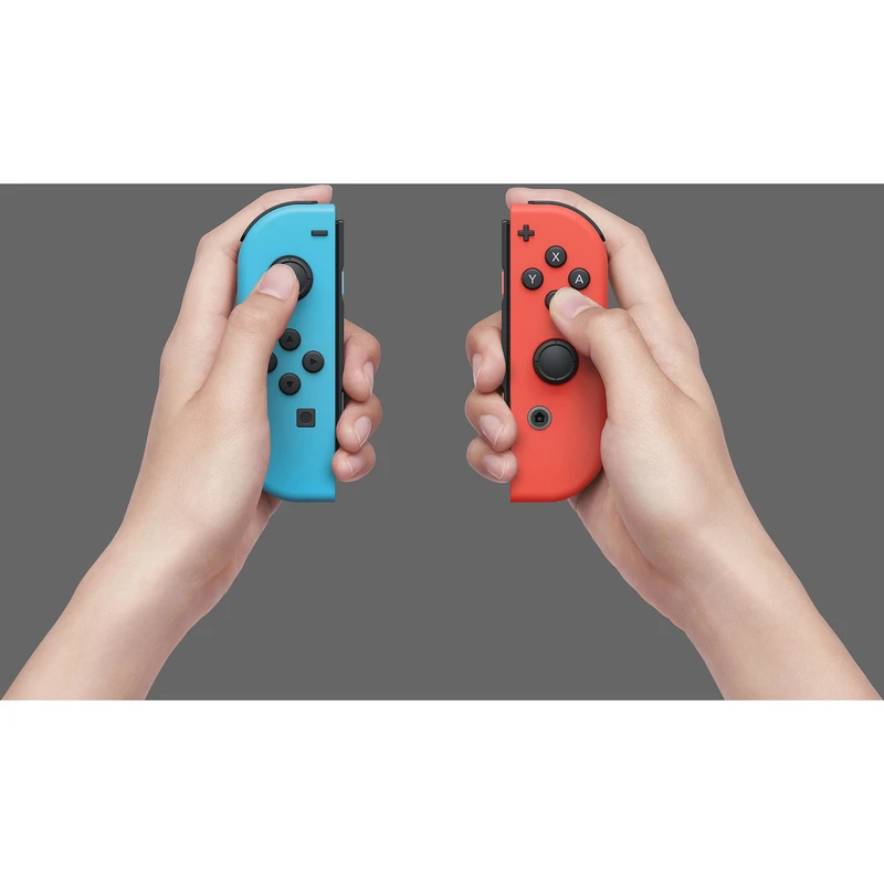 کنسول بازی هیبریدی نینتندو مدل Switch - OLED Neon Blue and Neon Red ظرفیت 64 گیگابایت - تصویر 6