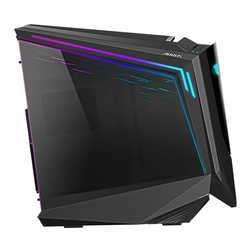 کیس کامپیوتر گیمینگ گیگابایت آروس مدل GB-AC700G - تصویر 7