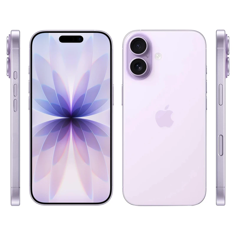 گوشی موبایل اپل مدل iPhone 17 CH دو سیم کارت ظرفیت 256 گیگابایت و رم 8 گیگابایت - نات اکتیو - تصویر 6