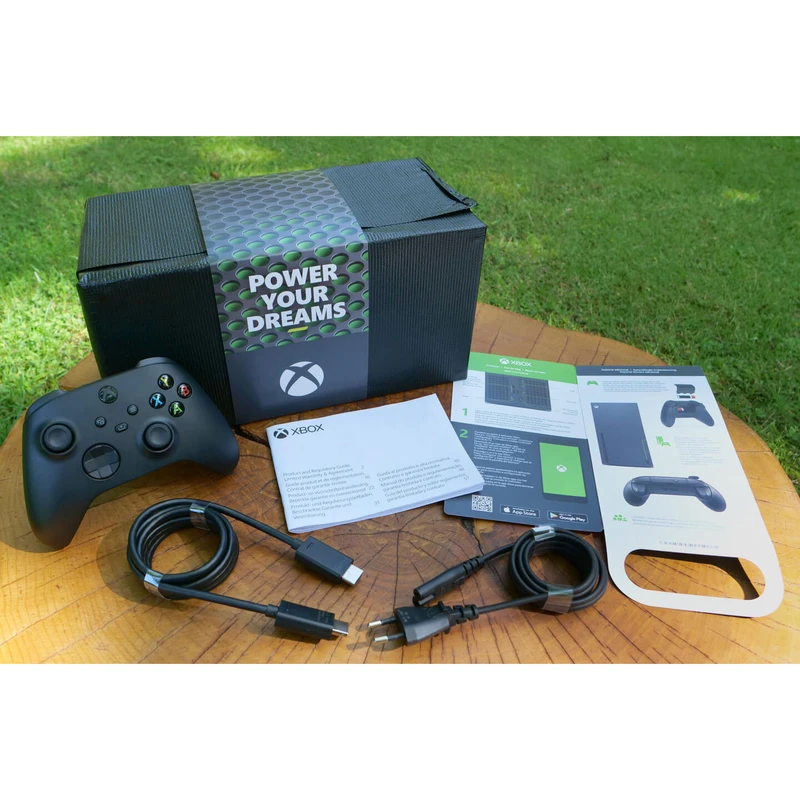 کنسول بازی مایکروسافت مدل Xbox Series X ظرفیت 1 ترابایت به همراه دسته اضافی - تصویر 11