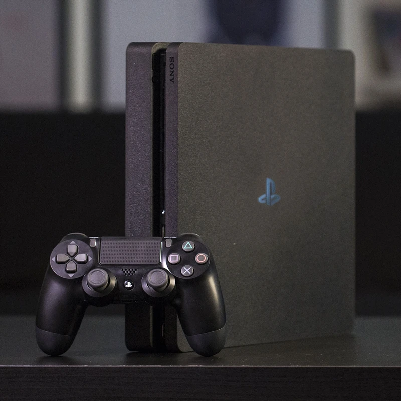 کنسول بازی سونی مدل Playstation 4 Slim ریجن 3 سری CUH-2218B ظرفیت 1 ترابایت - تصویر 15