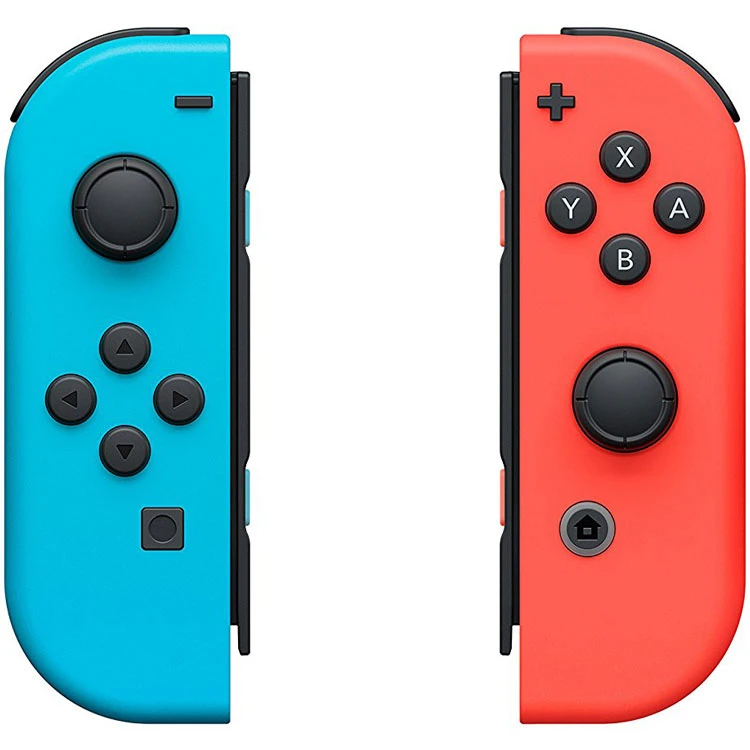 کنسول بازی هیبریدی نینتندو مدل Switch - OLED Neon Blue and Neon Red ظرفیت 64 گیگابایت - تصویر 12