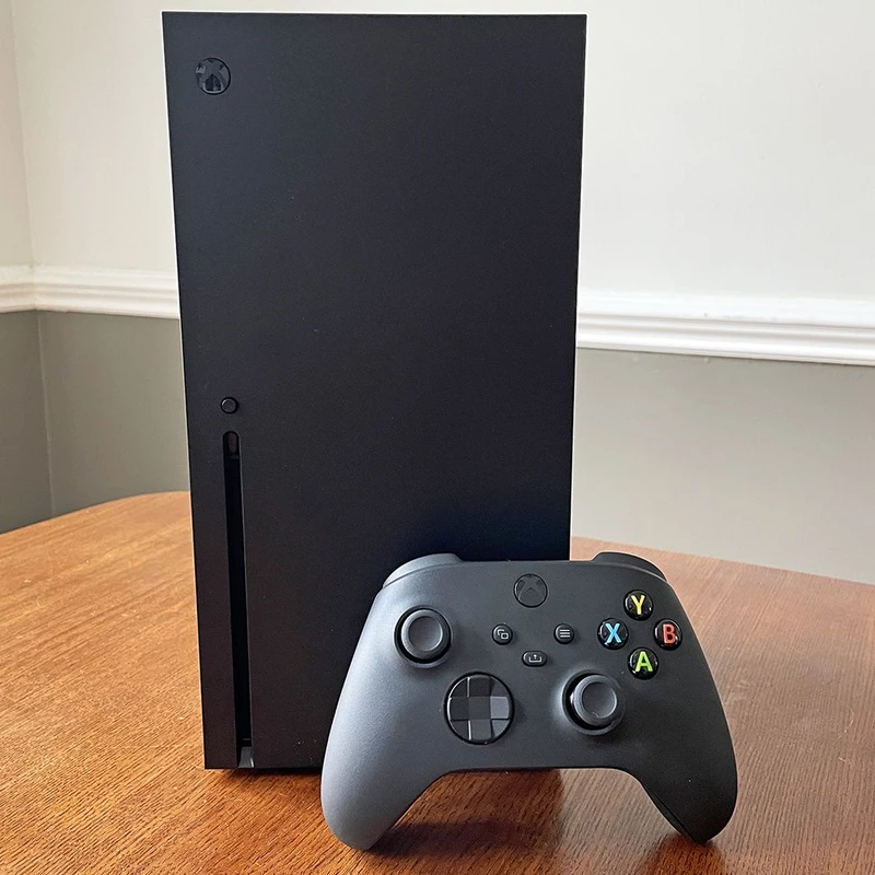 کنسول بازی مایکروسافت مدل Xbox Series X ظرفیت 1 ترابایت به همراه دسته اضافی - تصویر 7