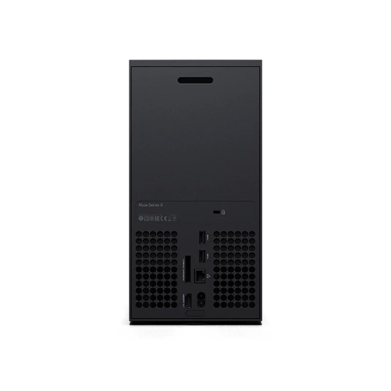 کنسول بازی مایکروسافت مدل Xbox Series X ظرفیت 1 ترابایت به همراه دسته اضافی - تصویر 13