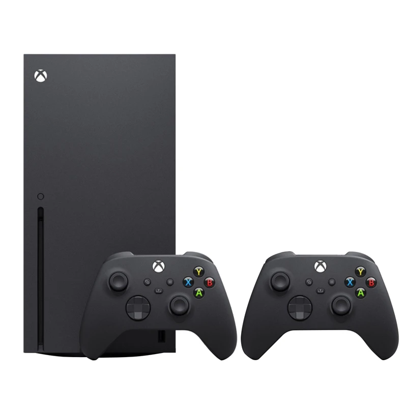 کنسول بازی مایکروسافت مدل Xbox Series X ظرفیت 1 ترابایت به همراه دسته اضافی - تصویر 2