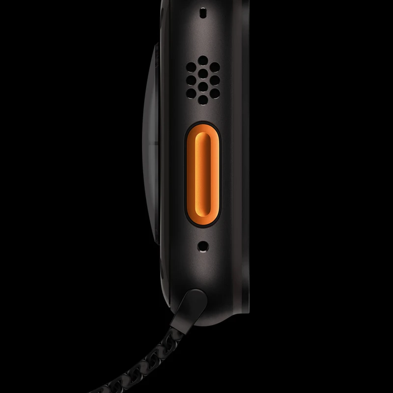 ساعت هوشمند 49 میلی متری اپل مدل Ultra 3 Natural Titanium Case با بند Alpine Loop - تصویر 3