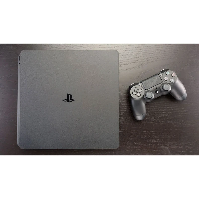 کنسول بازی سونی مدل Playstation 4 Slim ریجن 3 سری CUH-2218B ظرفیت 1 ترابایت - تصویر 13