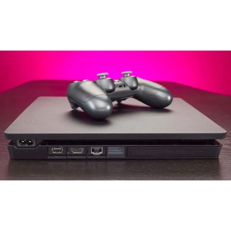 کنسول بازی سونی مدل Playstation 4 Slim ریجن 3 سری CUH-2218B ظرفیت 1 ترابایت - تصویر 11