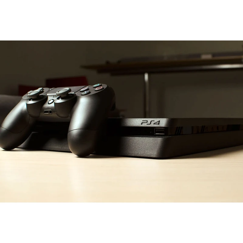 کنسول بازی سونی مدل Playstation 4 Slim ریجن 3 سری CUH-2218B ظرفیت 1 ترابایت - تصویر 12