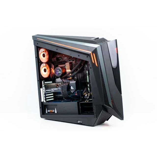 کیس کامپیوتر گیمینگ گیگابایت آروس مدل GB-AC700G - تصویر 4